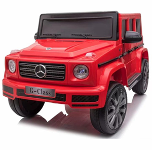 اسباب بازی ماشین شارژی بنز G-class دو موتور AX2089_اسباب بازی ماشین شارژی
